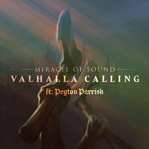 Valhalla Calling Me Peyton parrish